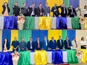 Instalação, Eleição e Posse