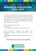 PPA 2026 - 2029